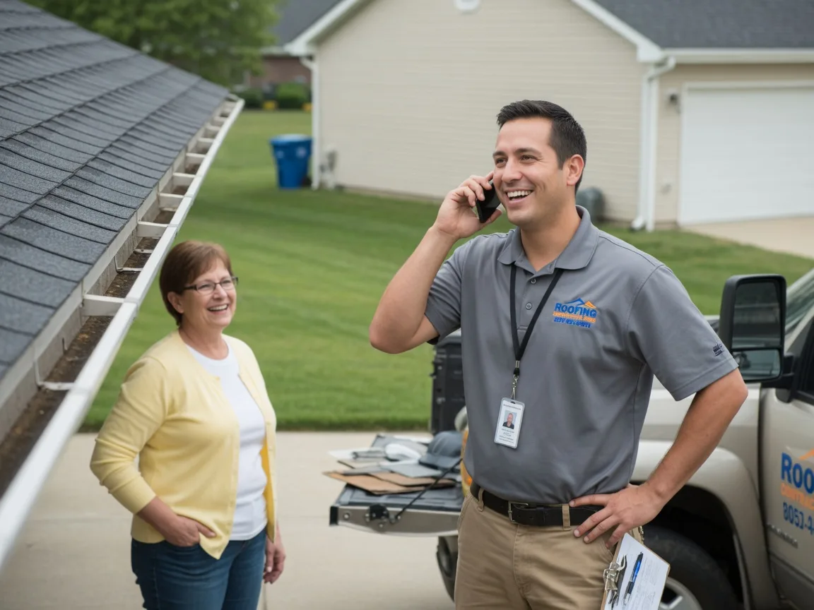 Local Roofing Contractors Smithshire, IL FAQs